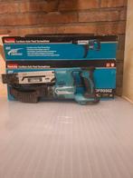 Makita bandschroefmachine/ gips schroefmachine, Ophalen of Verzenden, Zo goed als nieuw, Boor- en Schroefmachine