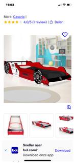 formule 1 bed, 85 tot 100 cm, Gebruikt, Ophalen of Verzenden, Matras