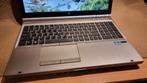 Hp Elitebook 8570p 8GB/256GB SSD, Computers en Software, Windows Laptops, 256 GB, Met videokaart, 2 tot 3 Ghz, 8 GB