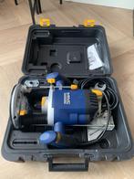 Mac Allister MRO1500 bovenfrees (met koffer), Ophalen, Gebruikt, Bovenfrees, Mac Allister