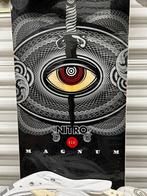 Nitro snowboard inc. binding en bag, Sport en Fitness, Snowboarden, Ophalen of Verzenden, Gebruikt