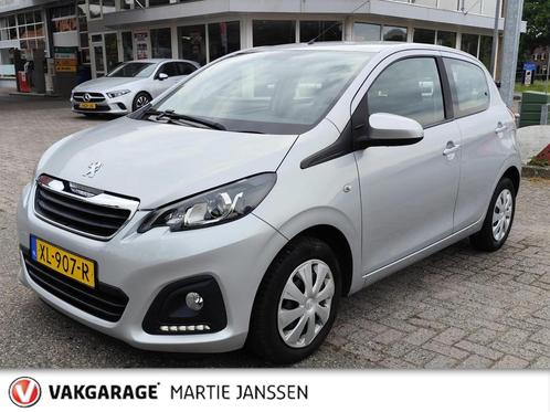 Peugeot 108 1.0 e-VTi Active, Auto's, Peugeot, Bedrijf, Te koop, ABS, Airbags, Boordcomputer, Centrale vergrendeling, Electronic Stability Program (ESP)