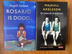 Majgull Axelsson - 2 boeken (set prijs €3,00), Ophalen of Verzenden, Zo goed als nieuw, Majgull Axelsson, Nederland