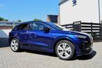Audi Q4 e-tron 40 Launch edition S Competition Pano/S-line/7, Automaat, Achterwielaandrijving, Gebruikt, Blauw
