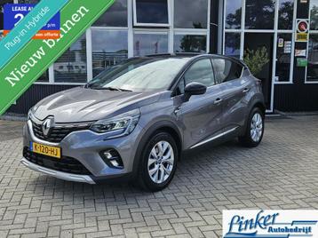 Renault Captur 1.6 E-Tech Plug-in Hybrid 160 Business 1e Eig beschikbaar voor biedingen