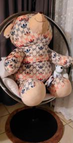 Groot gucci beer..nieuw..mag weg voor redelijk prijs.., Verzamelen, Beren en Cherished Teddies, Ophalen of Verzenden