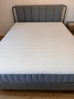 IKEA TÄLLÅSEN Bed – 160x200 cm, Huis en Inrichting, Slaapkamer | Bedden, Ophalen, Tweepersoons, Zo goed als nieuw, 200 cm