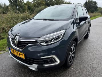 Renault Captur 1.2 TCe Intens (bj 2017) beschikbaar voor biedingen