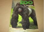 Zoo Antwerpen boekje, Verzenden, Gebruikt