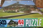 Jumbo Puzzel 1500 stukjes Duitsland Altenmarkt Pongau, Ophalen of Verzenden, 500 t/m 1500 stukjes, Zo goed als nieuw