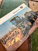 Johndeere John Deere 5820 folder, Boeken, Catalogussen en Folders, Gelezen, Ophalen of Verzenden