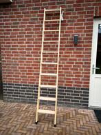 Hoogslapertrap 10 treden 256cm, Doe-het-zelf en Verbouw, Ladders en Trappen, Ophalen, Zo goed als nieuw, Trap, 2 tot 4 meter