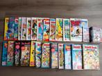 Donald duck Stripboeken, vakantieboeken en weekbladen, Meerdere comics, Ophalen of Verzenden, Gelezen, Europa
