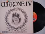 Cerrone - Cerrone IV - The golden touch, Ophalen of Verzenden, Gebruikt, 12 inch