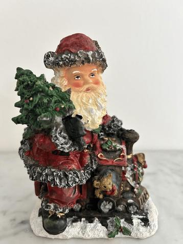 Decoratieve Kerstman – Met Originele Doos beschikbaar voor biedingen