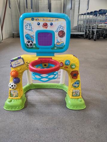 VTech Goal Voetbal en Basketbal  beschikbaar voor biedingen