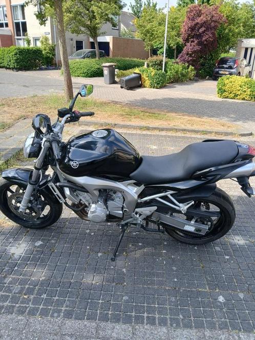 yamaha fz6n fz6 fz6s fazer 600, Motoren, Motoren | Yamaha, Particulier, Toermotor, meer dan 35 kW, 4 cilinders, Ophalen