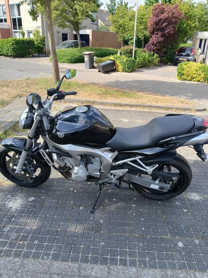 yamaha fz6n fz6 fz6s fazer 600, Motoren, Motoren | Yamaha, Particulier, Toermotor, meer dan 35 kW, 4 cilinders, Ophalen