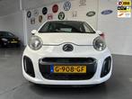 Citroen C1 1.0 Exclusive/Dealer onderhouden/Apk nieuw, Voorwielaandrijving, Euro 5, Gebruikt, 4 stoelen