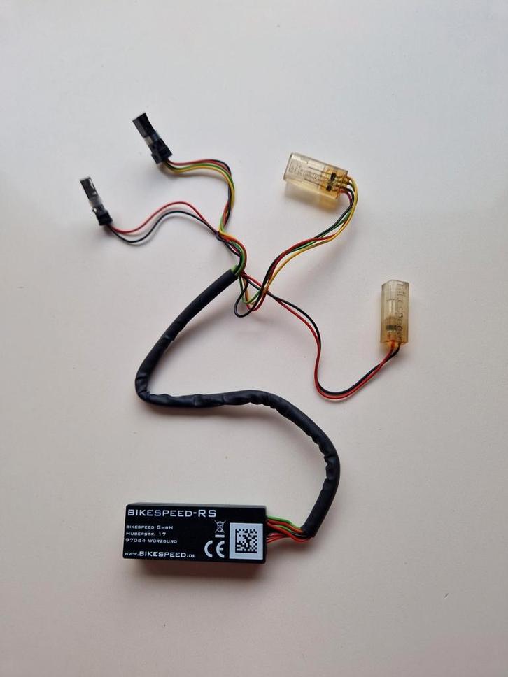 Bikespeed-RS Bosch Performance, Fietsen en Brommers, Fietsonderdelen, Gebruikt, Algemeen, Overige typen, Ophalen of Verzenden