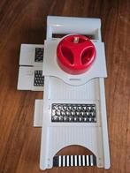 Scherpe Multi rasp met vingerbeschermer, Huis en Inrichting, Ophalen of Verzenden, Zo goed als nieuw