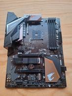 Gigabyte B450 Aorus Elite V2 rev 1.0, Computers en Software, Moederborden, Ophalen, Gebruikt, DDR4, Socket AM4