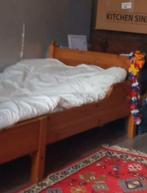 Kinderbed x2, Ophalen, Zo goed als nieuw, 180 cm of meer, 85 tot 100 cm