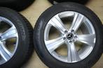 Mercedes GLC velgen 18 inch origineel winterbanden, 18 inch, Gebruikt, Banden en Velgen, 235 mm