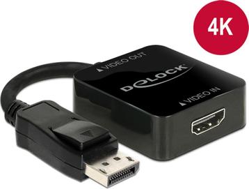 Delock Displayport Male - HDMI Female beschikbaar voor biedingen