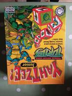 Teenage Mutant Ninja Turtles Yahtzee Junior, Parker, Gebruikt, Ophalen of Verzenden, Een of twee spelers