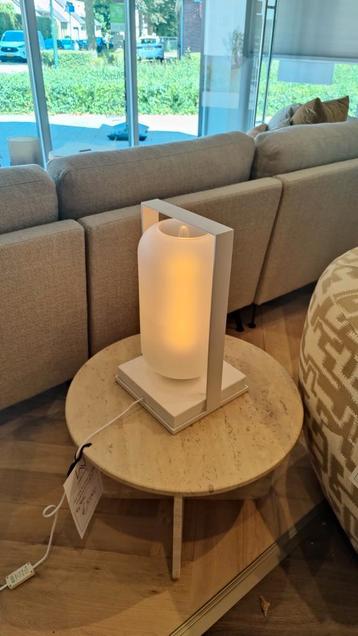 By Eve Table Tube Marble 40 beschikbaar voor biedingen