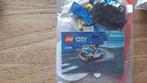 Lego 30366 City Politieauto, Ophalen of Verzenden, Zo goed als nieuw, Complete set, Lego