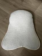 Zadelzitting/ bontje op zadel wit, Ophalen of Verzenden, Zo goed als nieuw