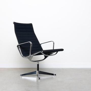 Eames draaistoel Herman Miller midcentury design 60s vintage