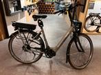 Gazelle Orange C330 Elektrischie fiets weinig km, Ophalen of Verzenden, Zo goed als nieuw, 51 tot 55 cm, 50 km per accu of meer