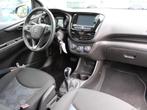 Opel KARL 1.0 Rocks Online Edition Automaat | Apple Carplay, Stof, Gebruikt, Blauw, Origineel Nederlands