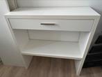 make-up tafel om aan te staan, Huis en Inrichting, Kasten | Schoenenkasten, Ophalen of Verzenden, Gebruikt