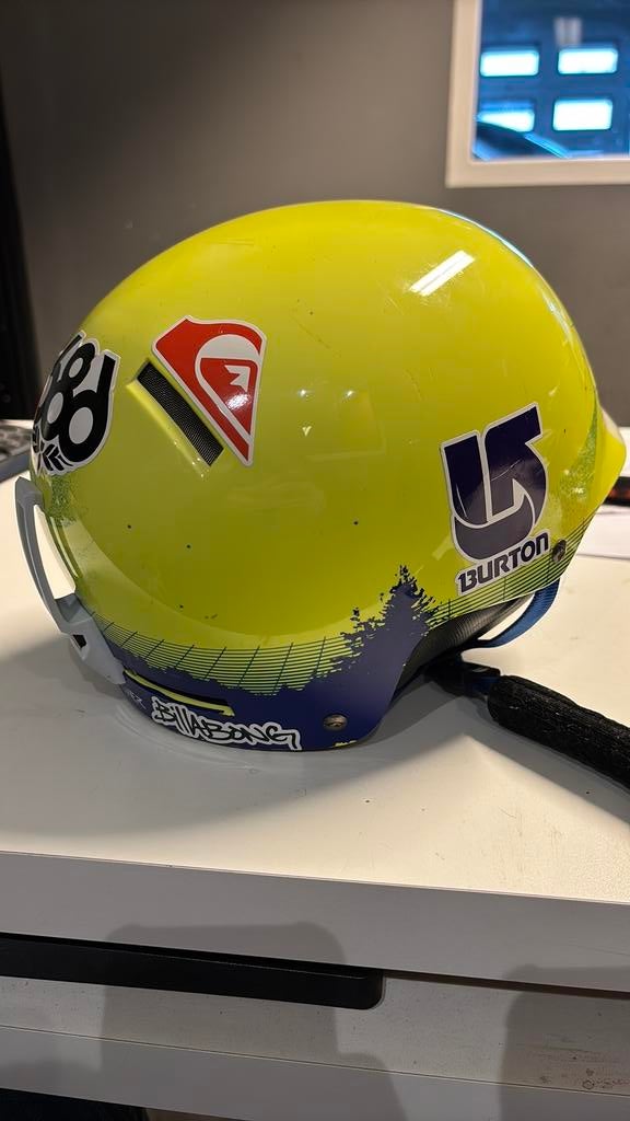 Skihelm giro maat m, Overige merken, Gebruikt, Overige typen, Ophalen of Verzenden