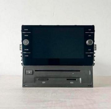 VW Discover Media MIB 2 8 INCH Plug And Play beschikbaar voor biedingen