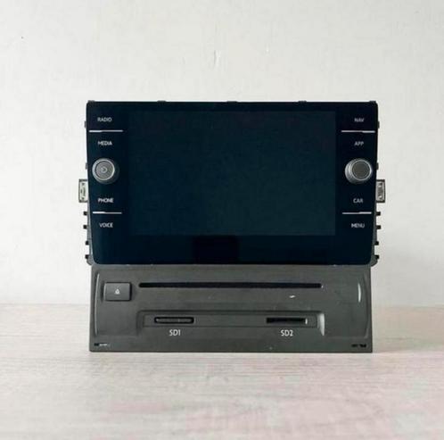 VW Discover Media MIB 2 8 INCH Plug And Play, Auto diversen, Autonavigatie, Nieuw, Ophalen of Verzenden