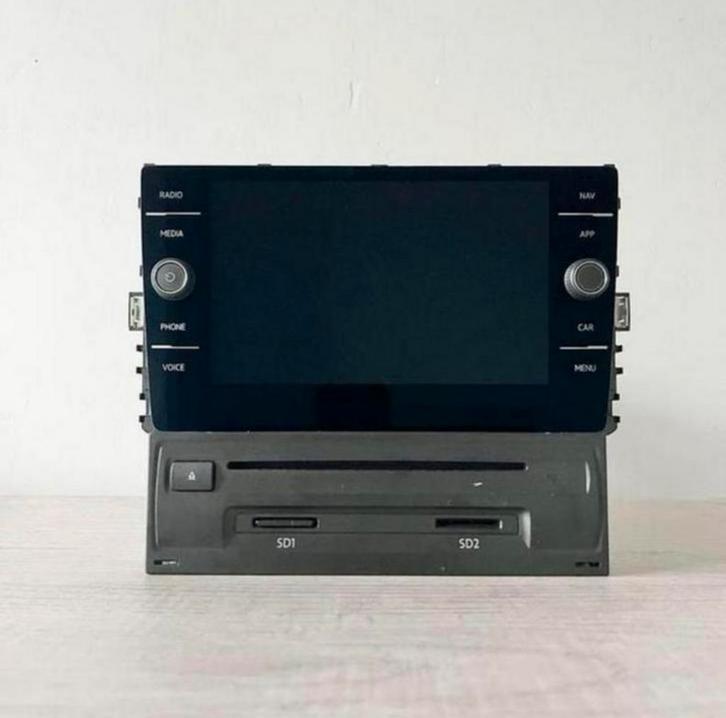 VW Discover Media MIB 2 8 INCH Plug And Play, Auto diversen, Autonavigatie, Nieuw, Ophalen of Verzenden