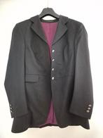 Wedstrijdjasje Cavallo zwart maat 40, Dieren en Toebehoren, Paardrijkleding, Gebruikt, Dressuur, Ophalen of Verzenden, Dames