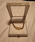 Vintage Christian Dior Gouden Ketting, Overige materialen, Nieuw, Ophalen of Verzenden, Goud