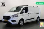 Ford Transit Custom 2.0 TDCI L2 2x Schuifdeur EURO 6 - Airco, Voorwielaandrijving, Gebruikt, 4 cilinders, Wit
