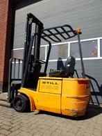 Heftruck Still R50-15 Triplex sideshift 6000 mm, 1000 tot 2000 kg, Ophalen, Elektrisch, Heftruck