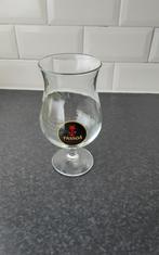 PASSOA glas op voet, Verzamelen, Glas en Borrelglaasjes, Ophalen of Verzenden, Zo goed als nieuw, Borrel- of Shotglas