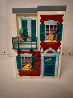 Playmobil Huis in Brand - Brandweer Thema, Ophalen of Verzenden, Gebruikt