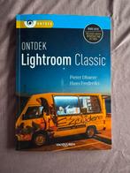 Hans Frederiks - Ontdek Lightroom Classic, Fotograferen en Filmen, Hans Frederiks; Pieter Dhaeze, Ophalen of Verzenden, Zo goed als nieuw