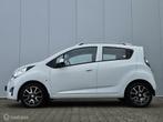 CHEVROLET SPARK 1.0 LT/AIRCO/15''LMV/USB/AUX/ISOFIX/5-DEURS/, Voorwielaandrijving, Gebruikt, 4 cilinders, Electronic Stability Program (ESP)