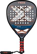 Nox AT10 Genius Attack 18K Padel Racket - Agustin Tapia 2025, Ophalen of Verzenden, Nieuw, Padelracket